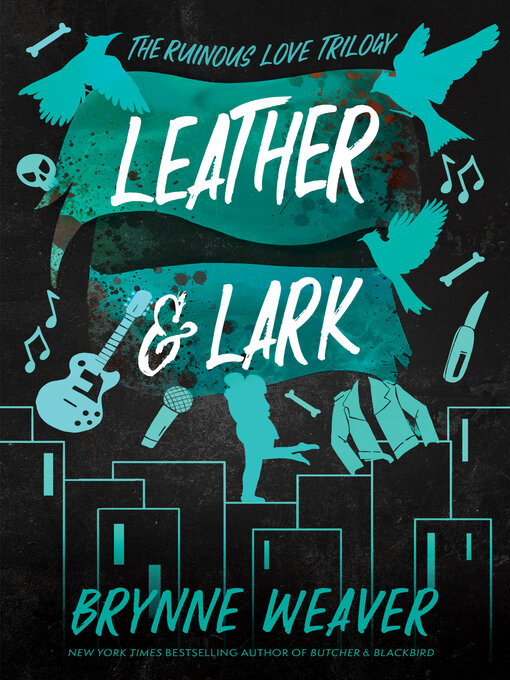 Title details for Leather & Lark by Brynne Weaver - Wait list